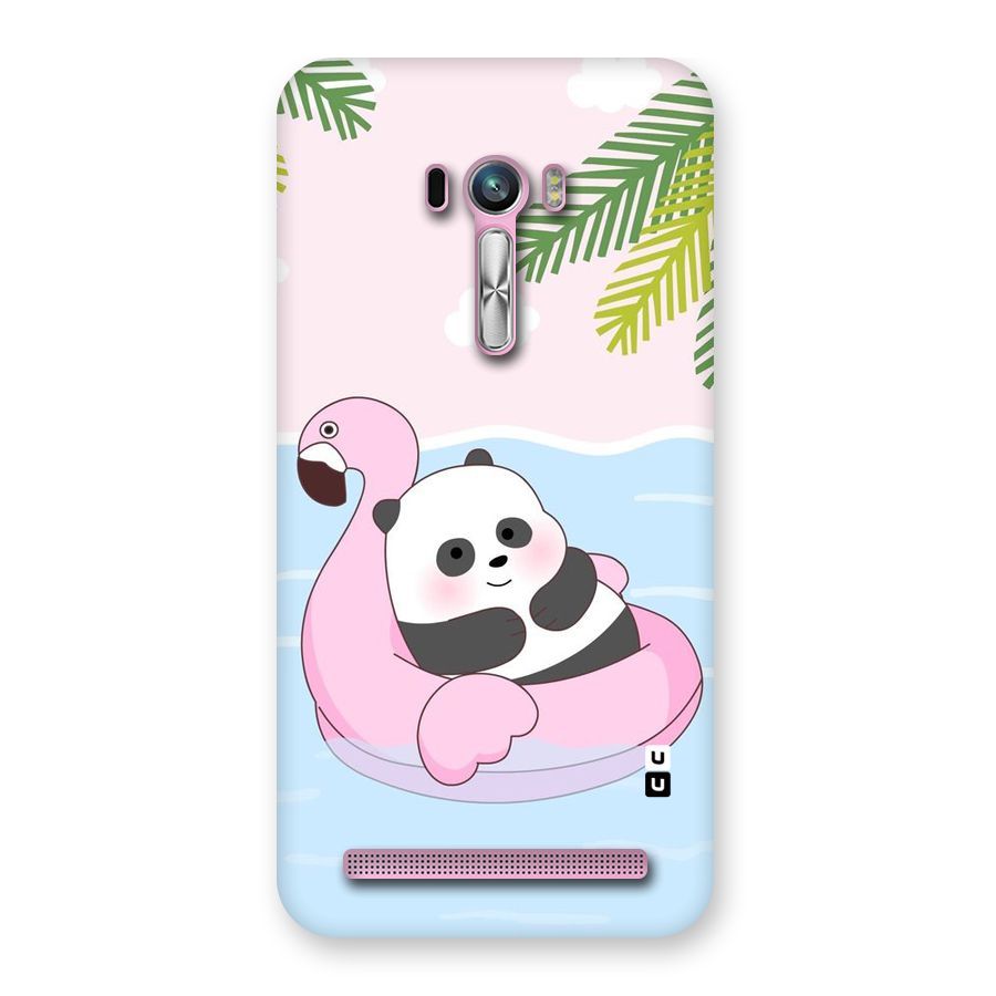 Panda Swim Back Case for Zenfone Selfie