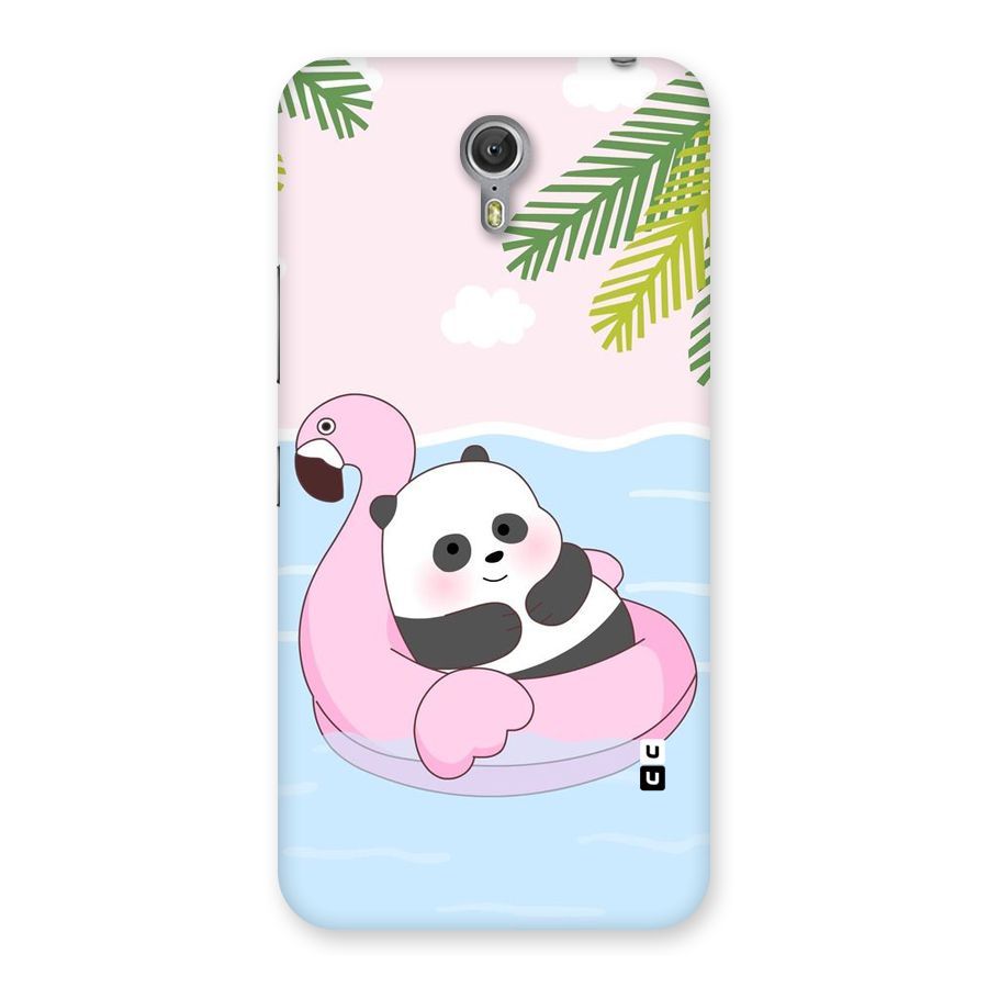 Panda Swim Back Case for Zuk Z1