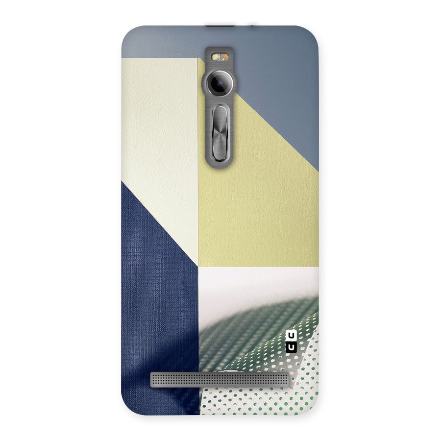 Paper Art Back Case for Asus Zenfone 2