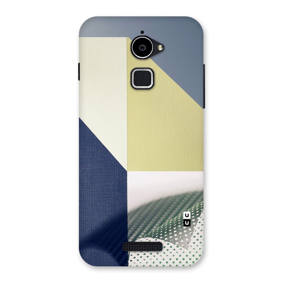 Paper Art Back Case for Coolpad Note 3 Lite