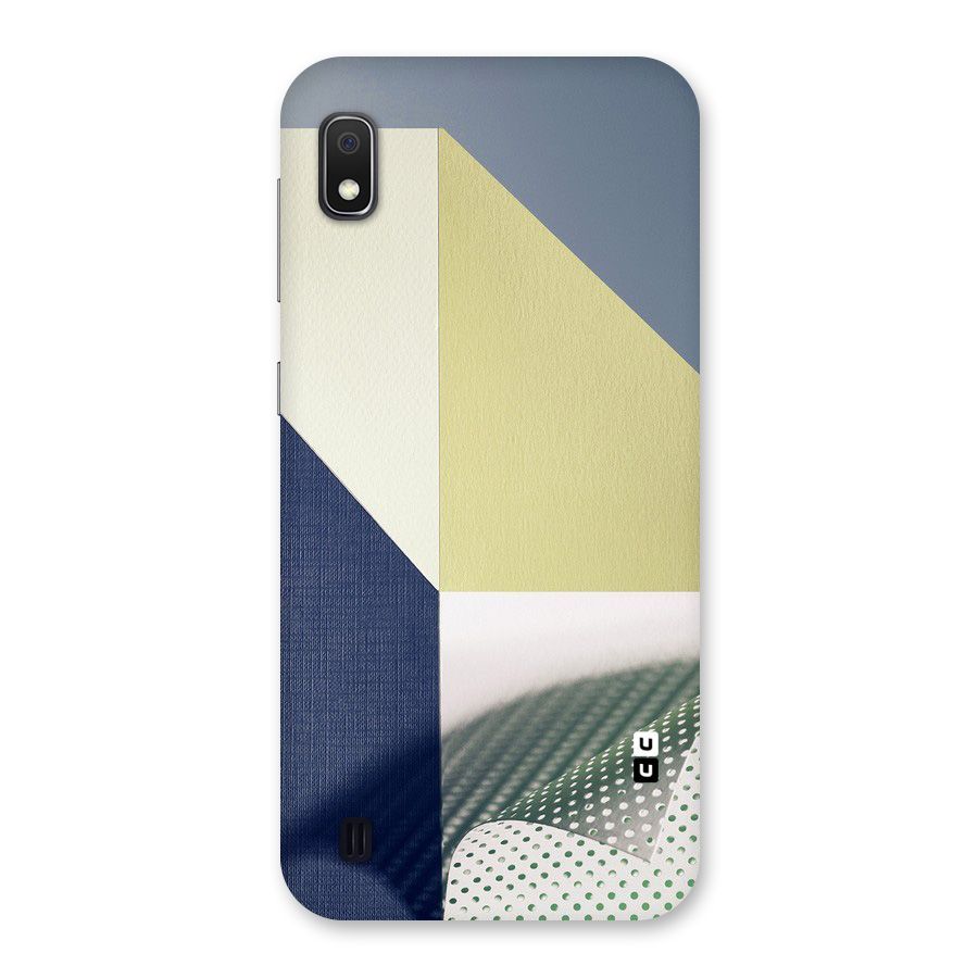 Paper Art Back Case for Galaxy A10