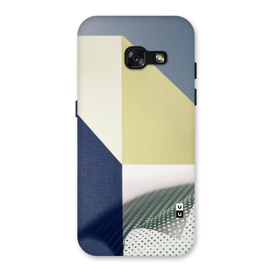Paper Art Back Case for Galaxy A3 (2017)