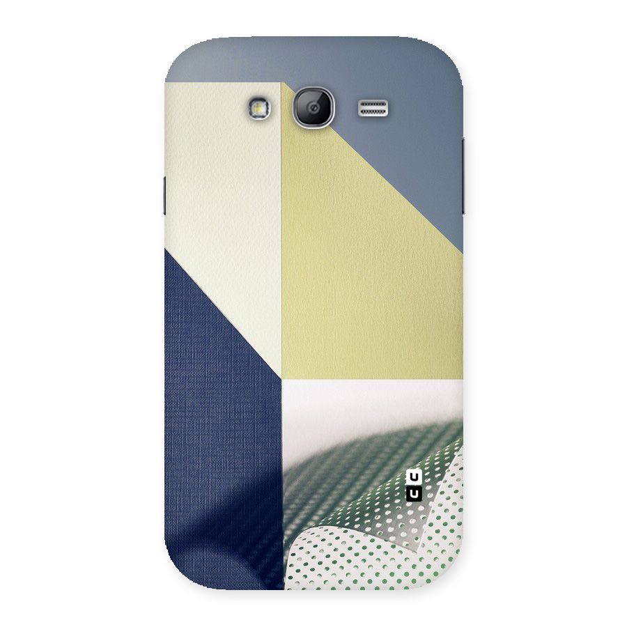 Paper Art Back Case for Galaxy Grand
