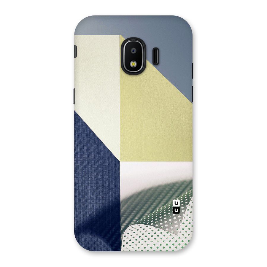 Paper Art Back Case for Galaxy J2 Pro 2018