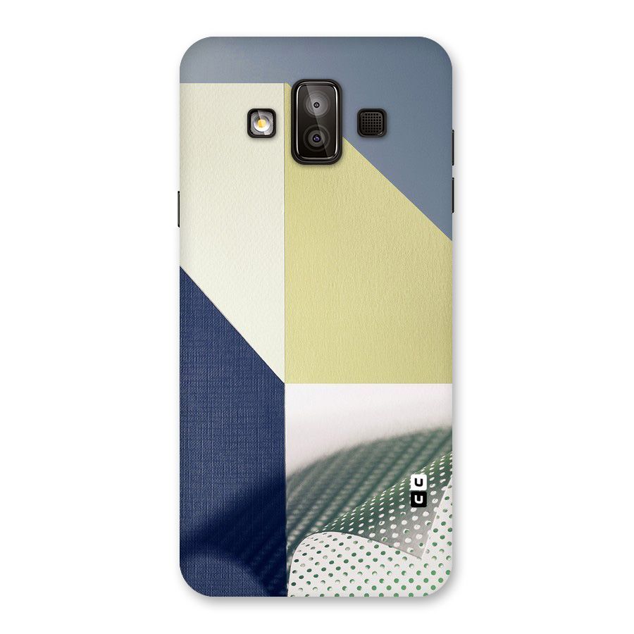 Paper Art Back Case for Galaxy J7 Duo