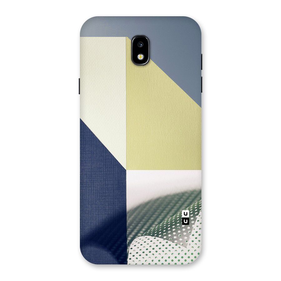 Paper Art Back Case for Galaxy J7 Pro
