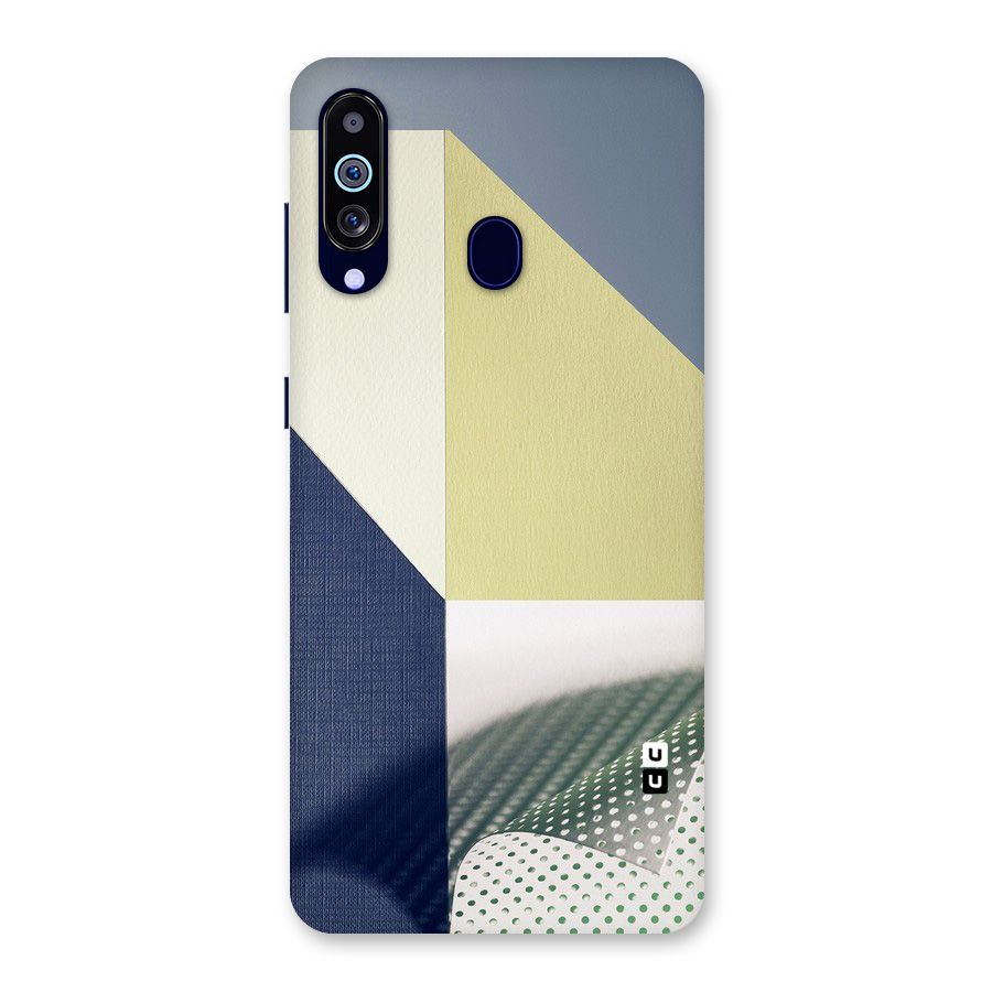 Paper Art Back Case for Galaxy M40
