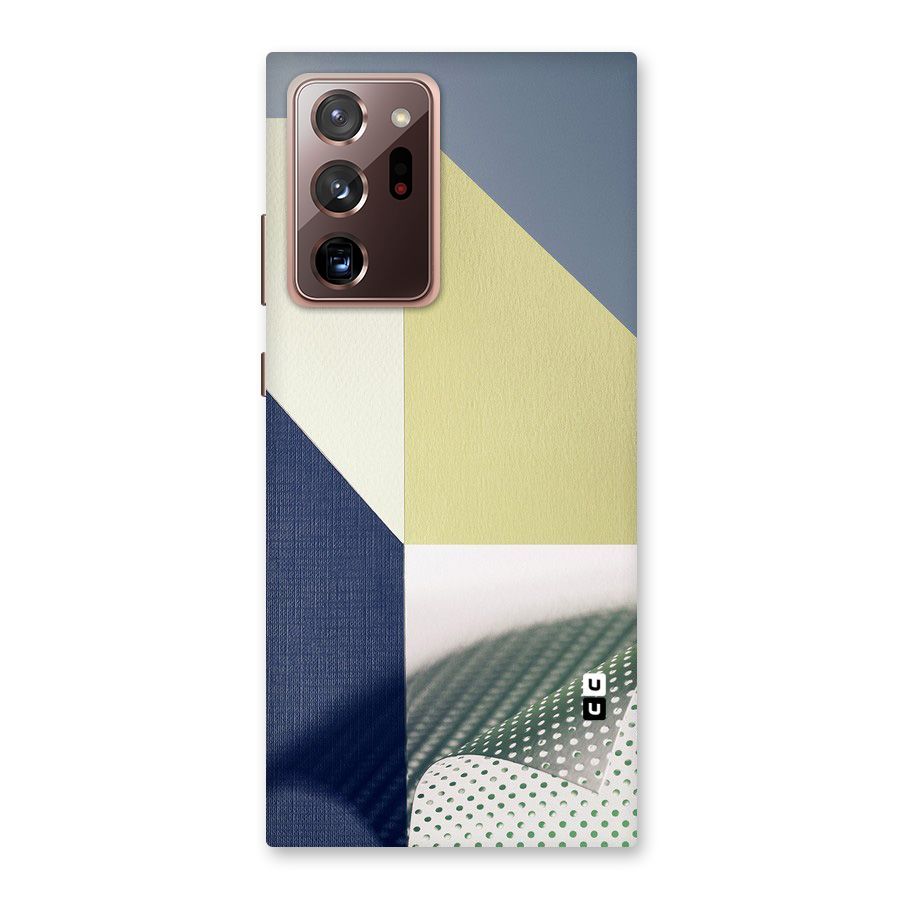 Paper Art Back Case for Galaxy Note 20 Ultra