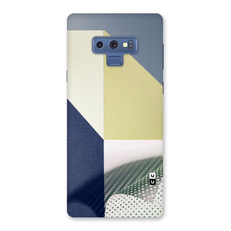 Paper Art Back Case for Galaxy Note 9