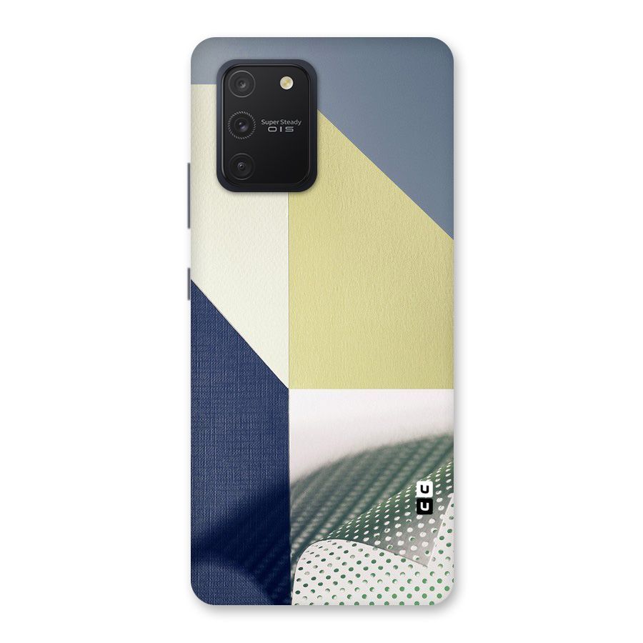 Paper Art Back Case for Galaxy S10 Lite