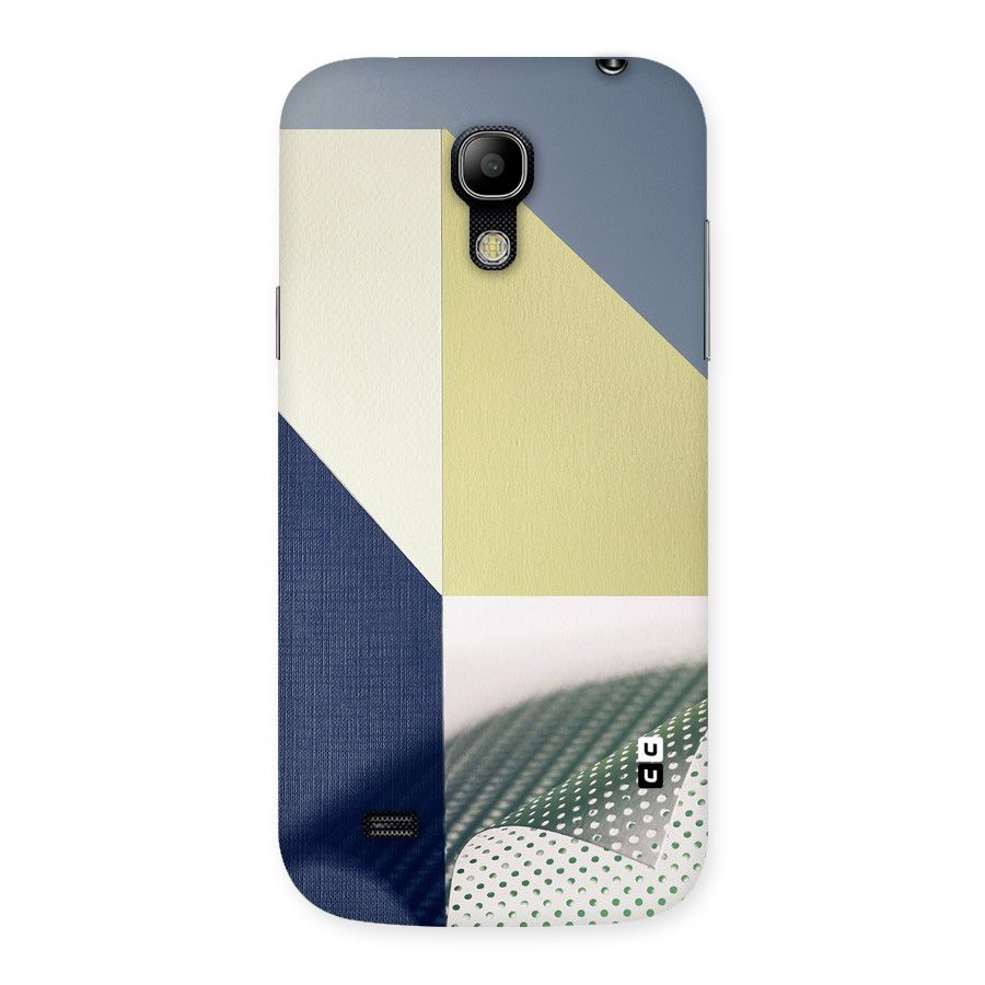 Paper Art Back Case for Galaxy S4 Mini