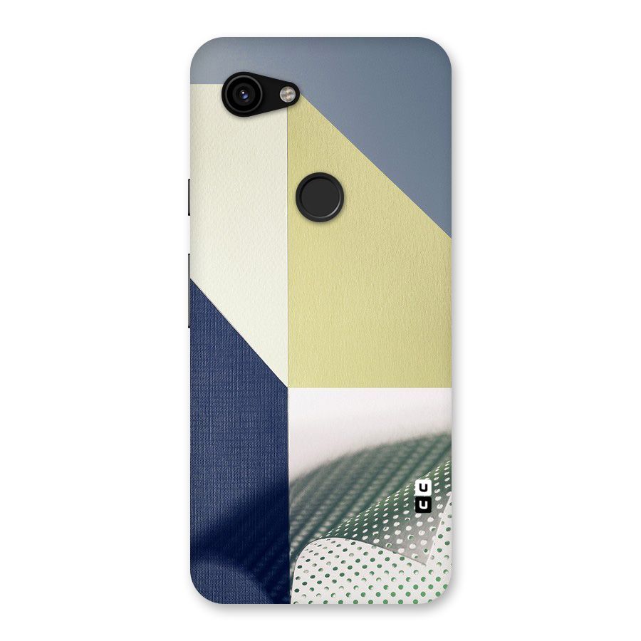 Paper Art Back Case for Google Pixel 3a