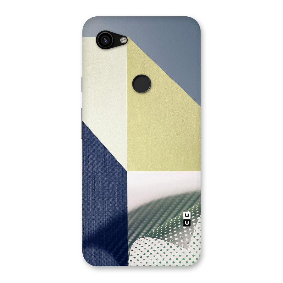 Paper Art Back Case for Google Pixel 3a XL