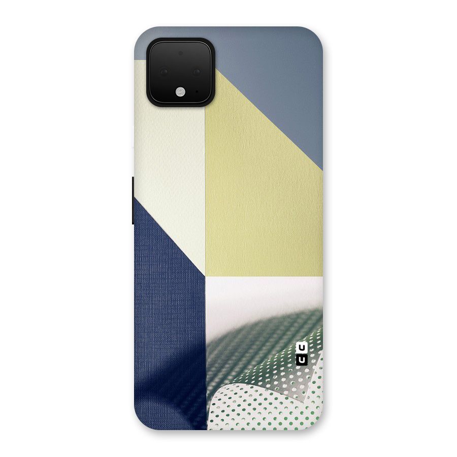 Paper Art Back Case for Google Pixel 4 XL