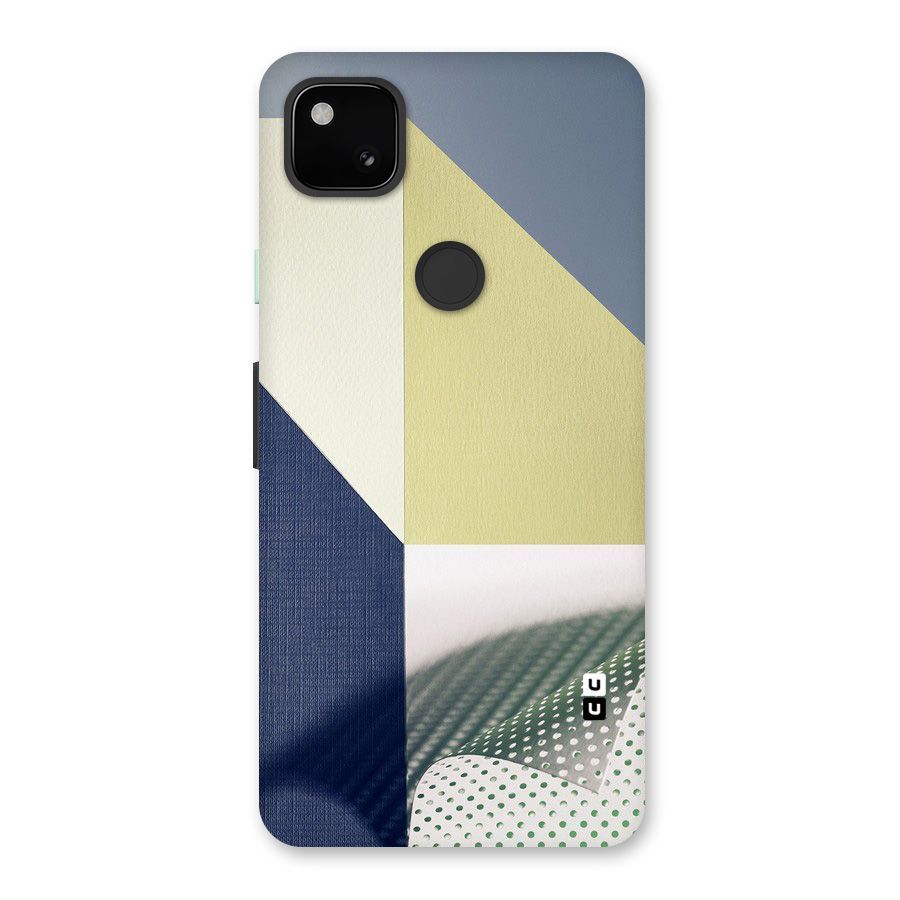 Paper Art Back Case for Google Pixel 4a