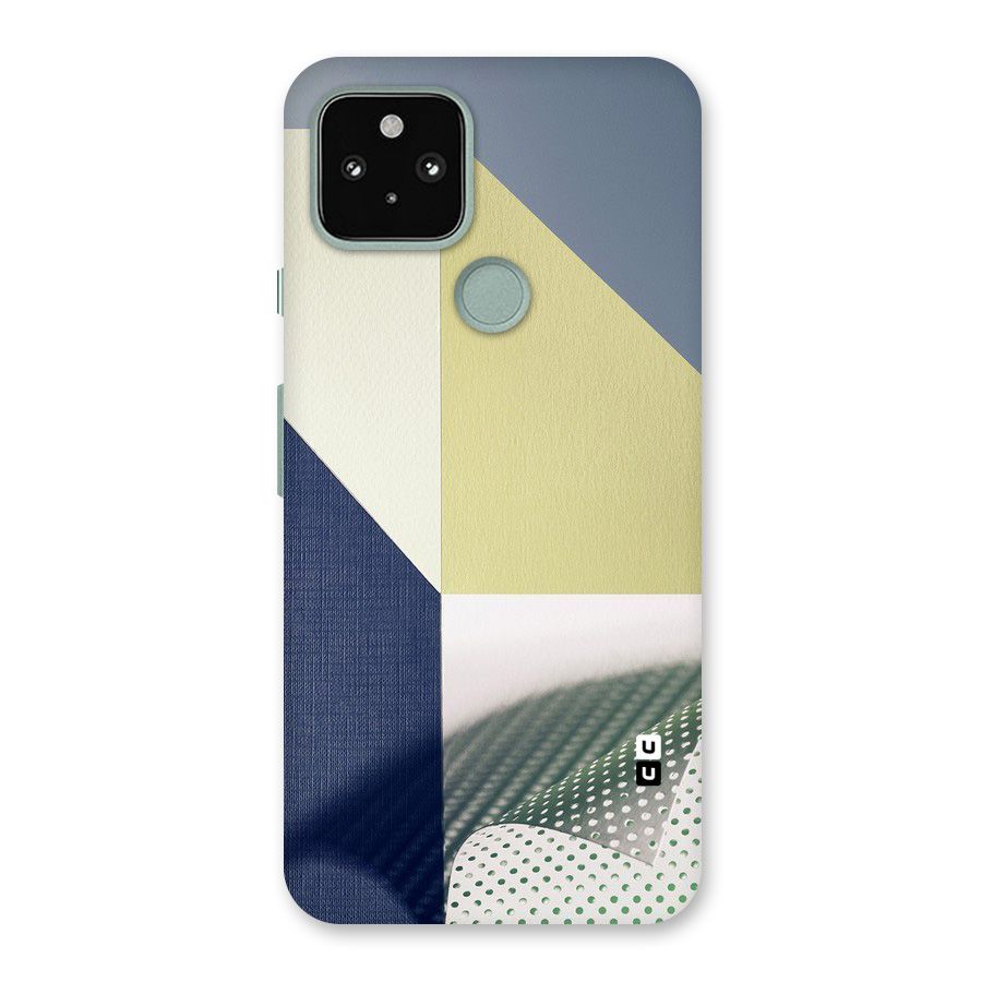 Paper Art Back Case for Google Pixel 5