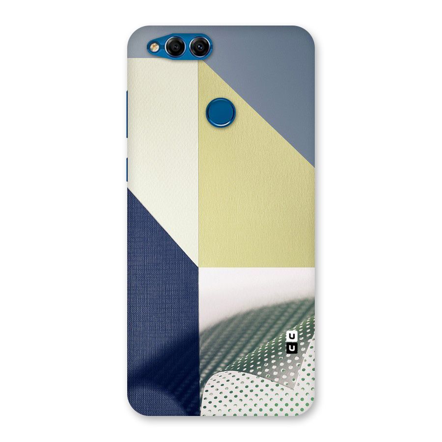 Paper Art Back Case for Honor 7X