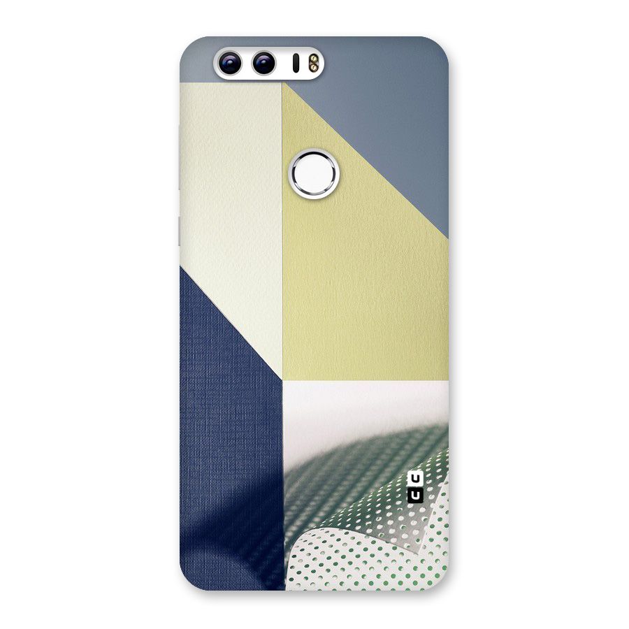 Paper Art Back Case for Honor 8