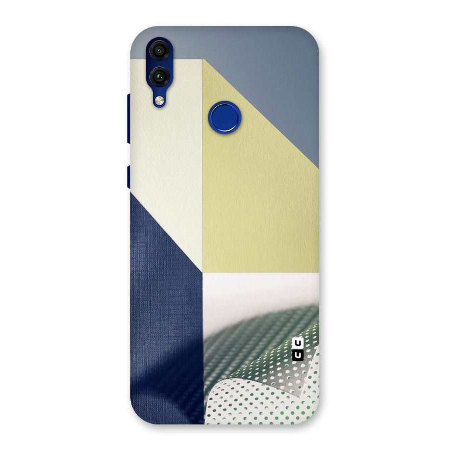 Paper Art Back Case for Honor 8C