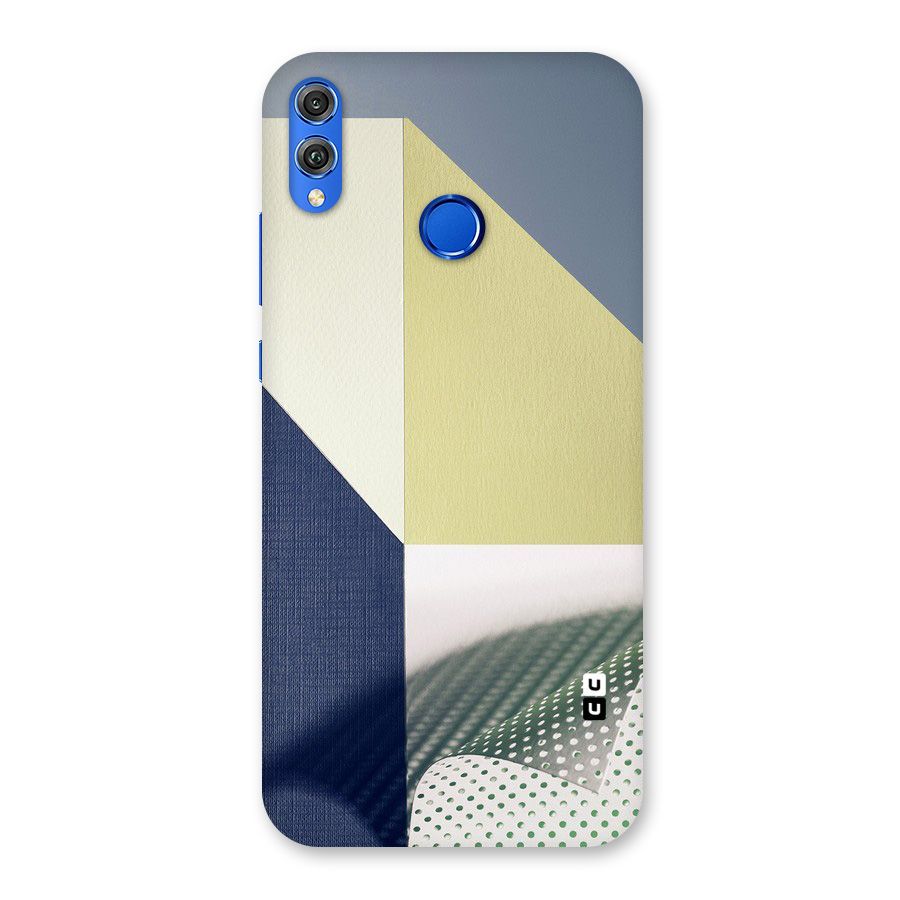 Paper Art Back Case for Honor 8X