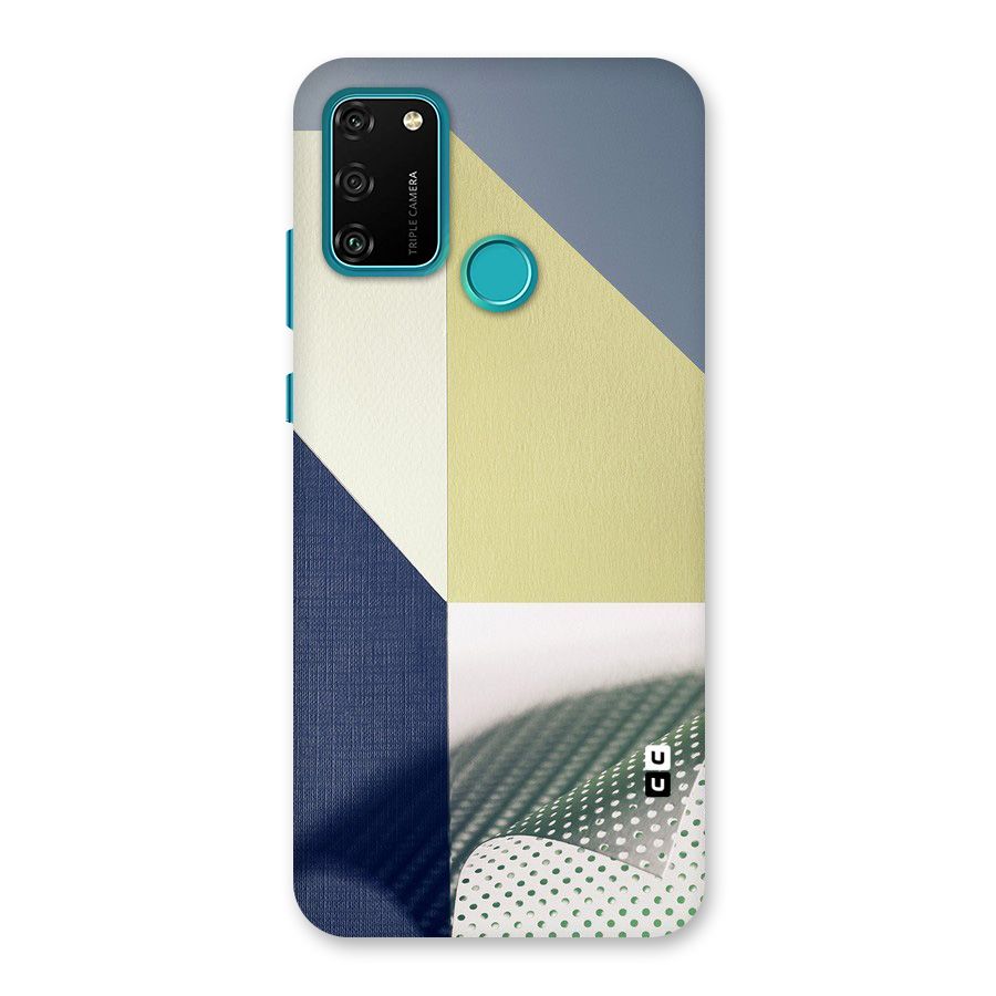 Paper Art Back Case for Honor 9A