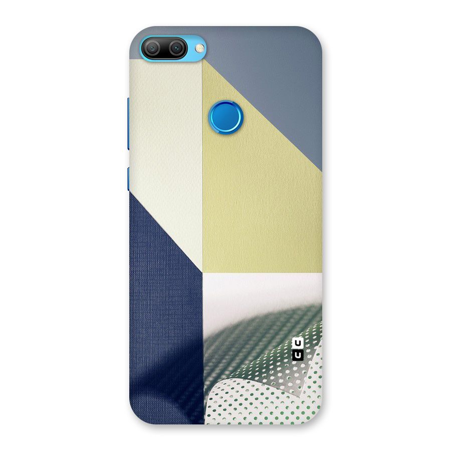 Paper Art Back Case for Honor 9N