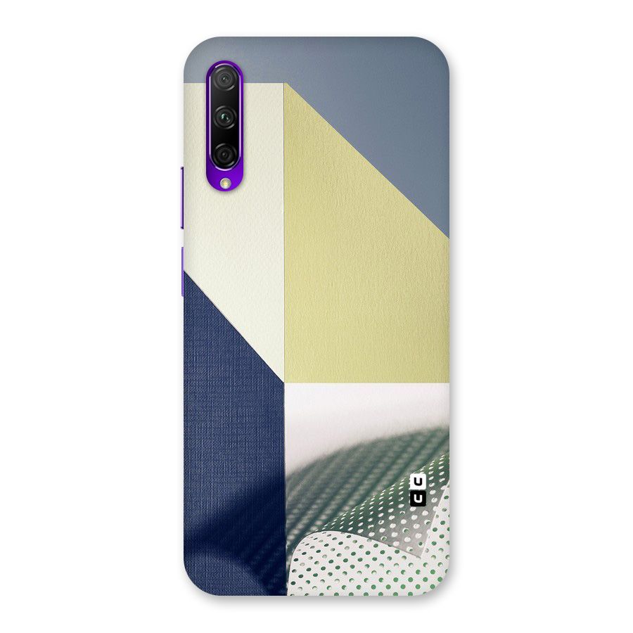 Paper Art Back Case for Honor 9X Pro