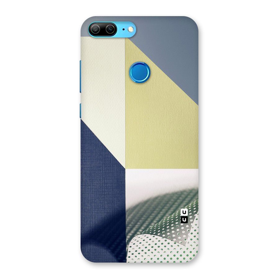 Paper Art Back Case for Honor 9 Lite