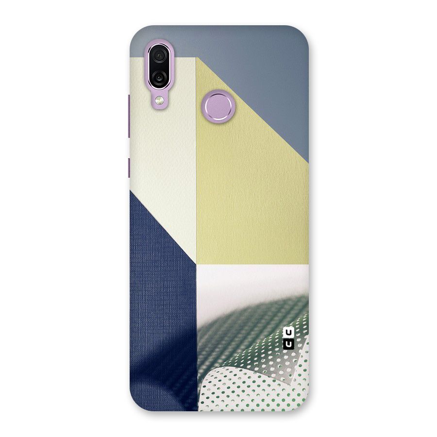 Paper Art Back Case for Honor Play
