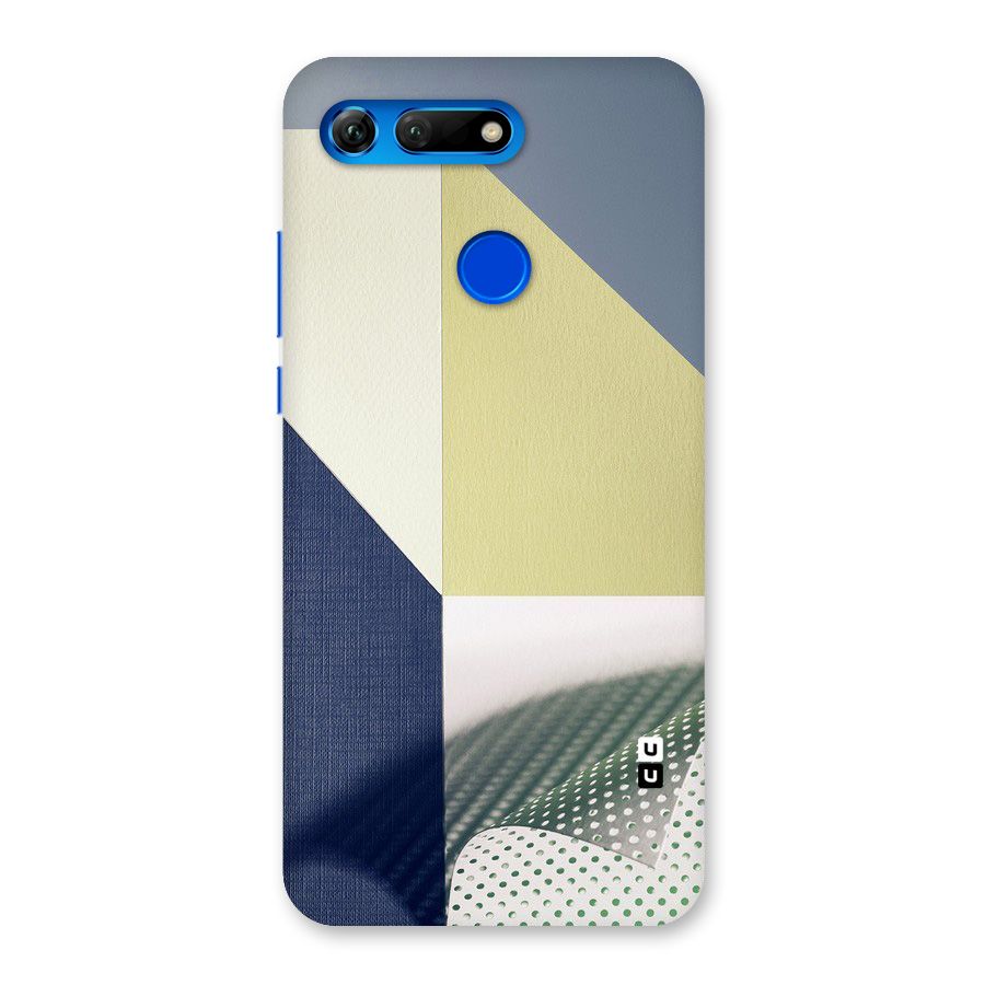 Paper Art Back Case for Honor View 20