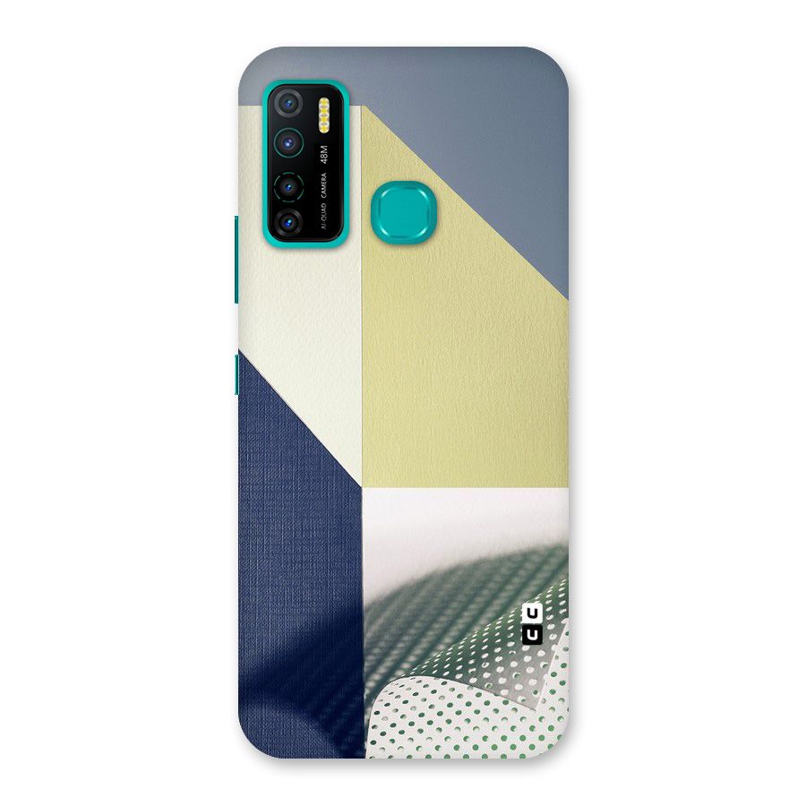 Paper Art Back Case for Infinix Hot 9 Pro