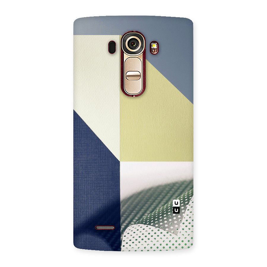 Paper Art Back Case for LG G4