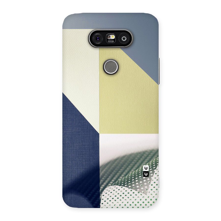Paper Art Back Case for LG G5