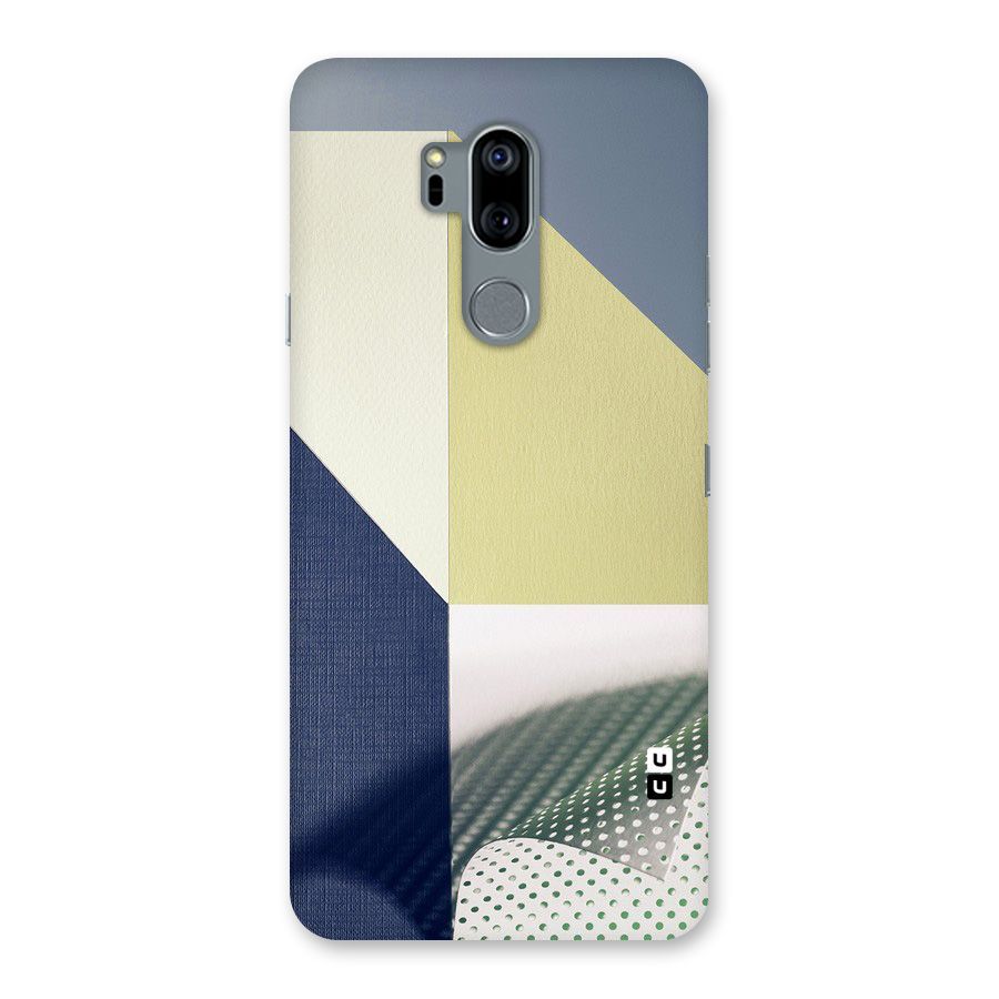 Paper Art Back Case for LG G7