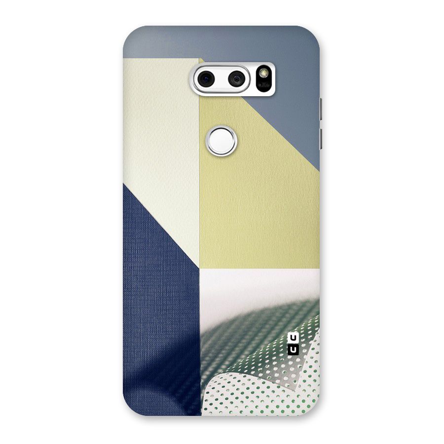 Paper Art Back Case for LG V30