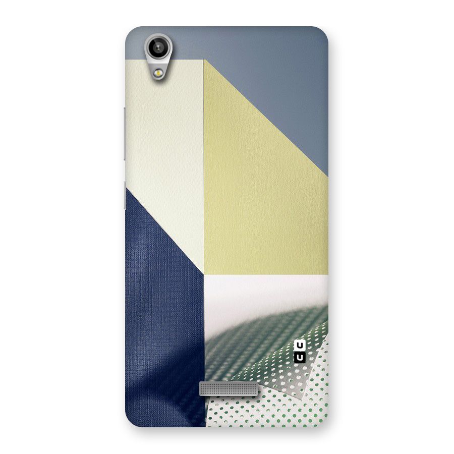 Paper Art Back Case for Lava-Pixel-V1