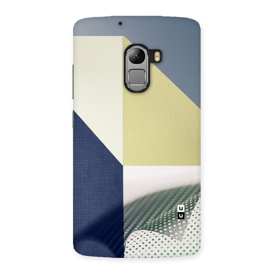 Paper Art Back Case for Lenovo K4 Note