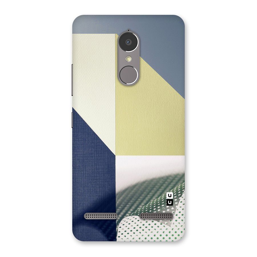 Paper Art Back Case for Lenovo K6 Power