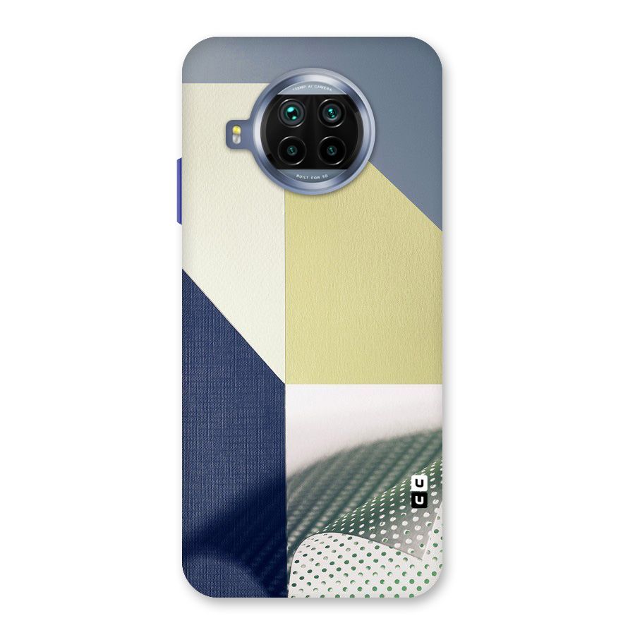 Paper Art Back Case for Mi 10i