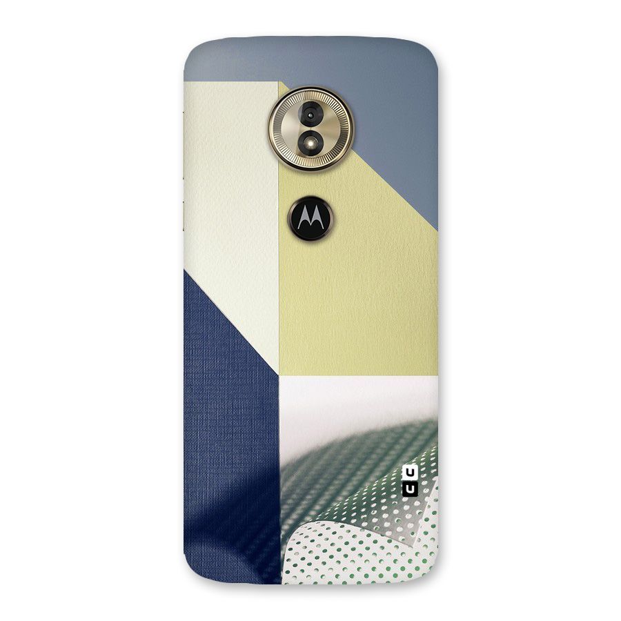 Paper Art Back Case for Moto G6 Play