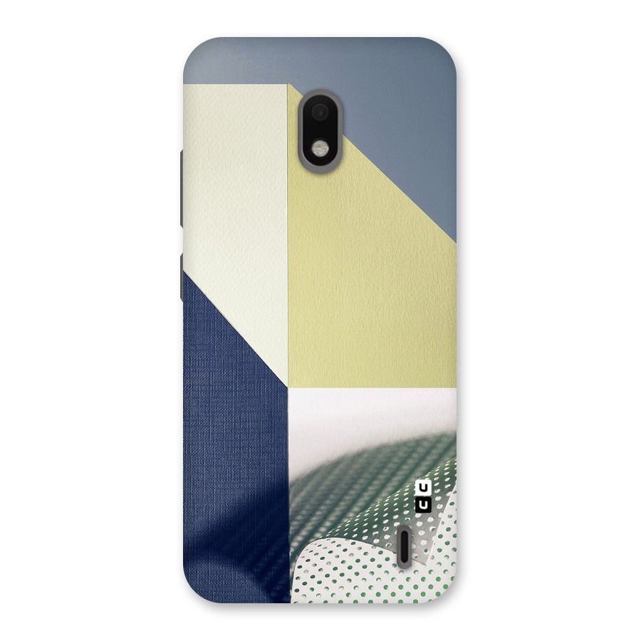 Paper Art Back Case for Nokia 2.2