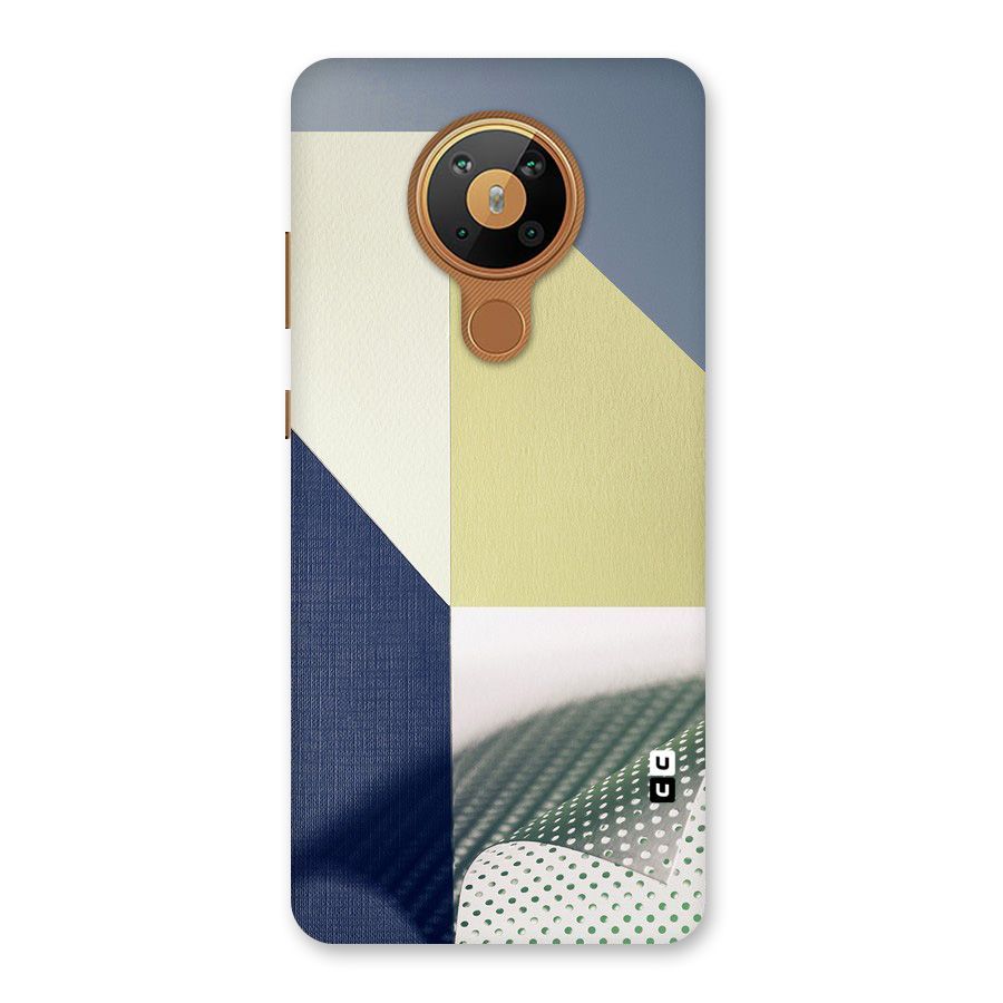 Paper Art Back Case for Nokia 5.3