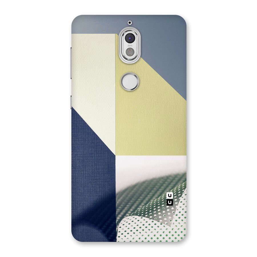 Paper Art Back Case for Nokia 7