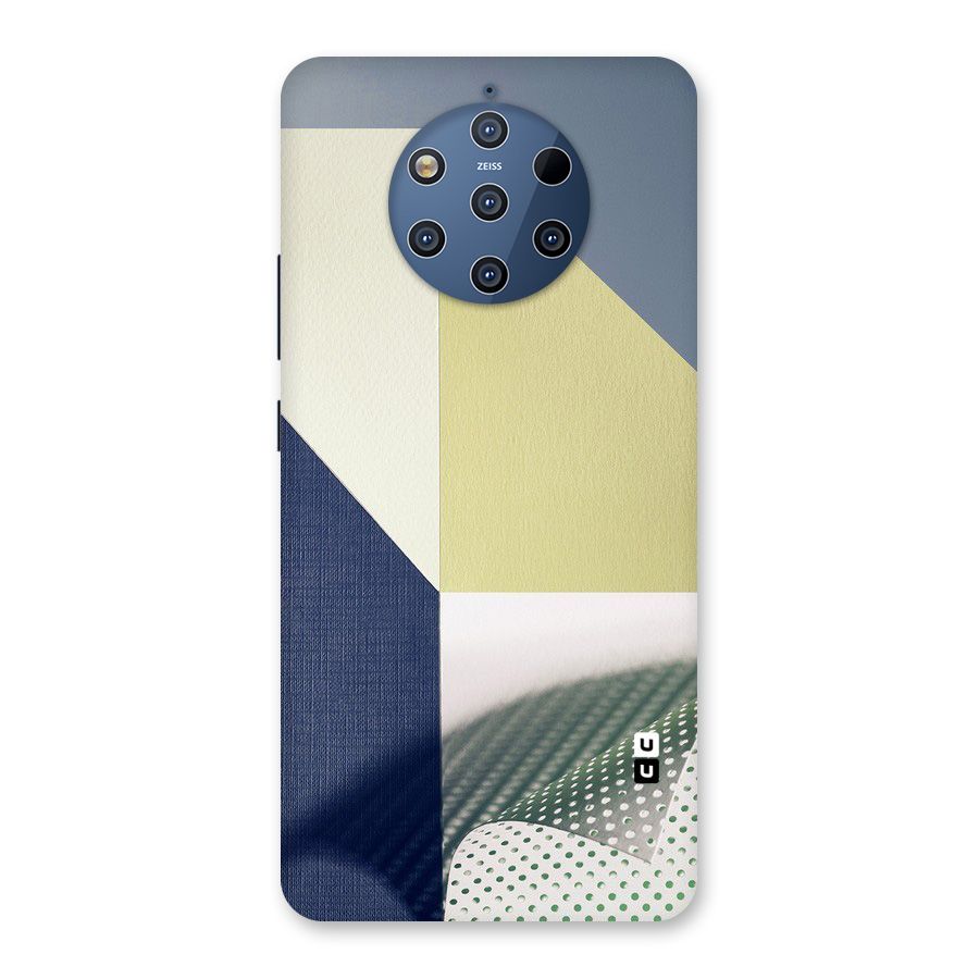 Paper Art Back Case for Nokia 9 PureView
