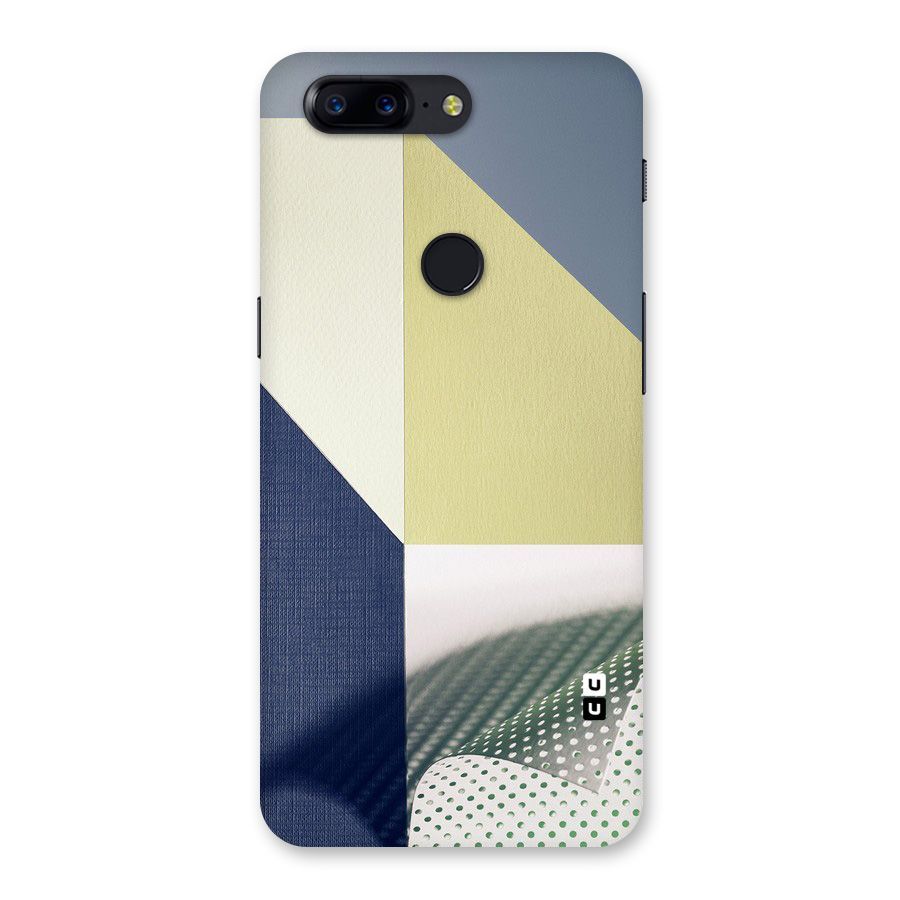 Paper Art Back Case for OnePlus 5T