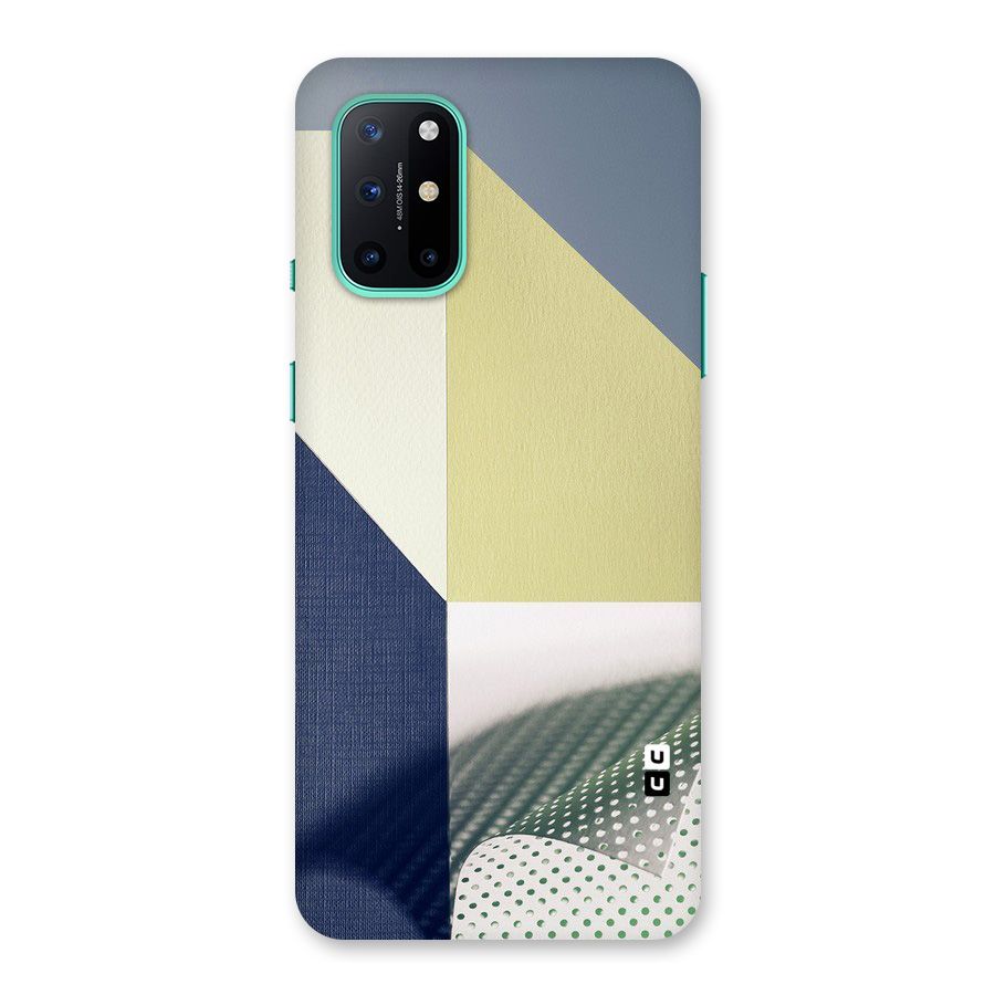 Paper Art Back Case for OnePlus 8T