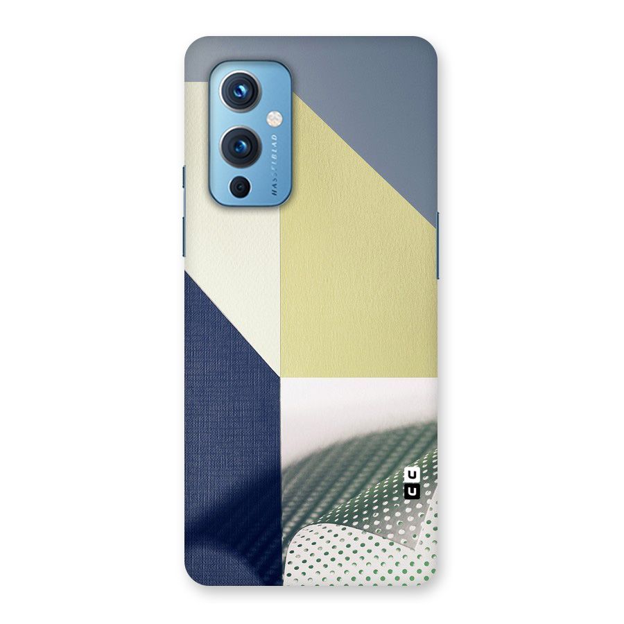 Paper Art Back Case for OnePlus 9