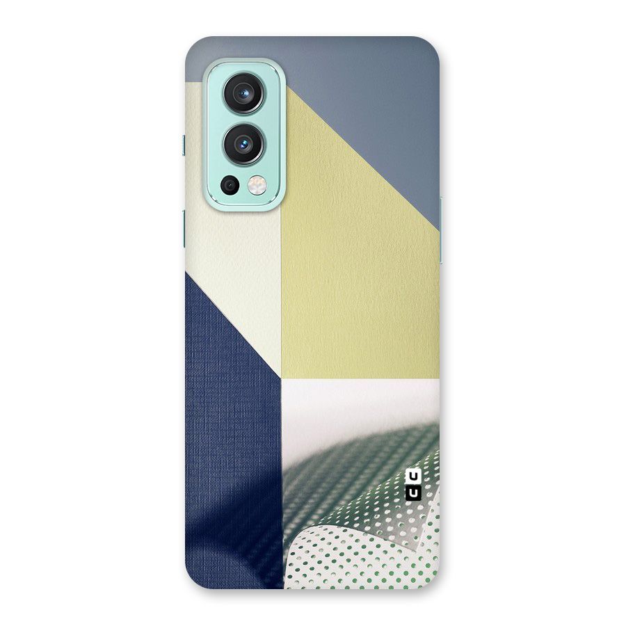 Paper Art Back Case for OnePlus Nord 2 5G
