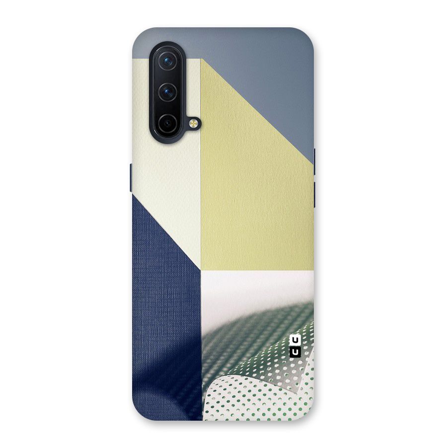 Paper Art Back Case for OnePlus Nord CE 5G