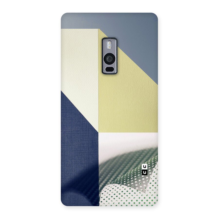 Paper Art Back Case for OnePlus Two